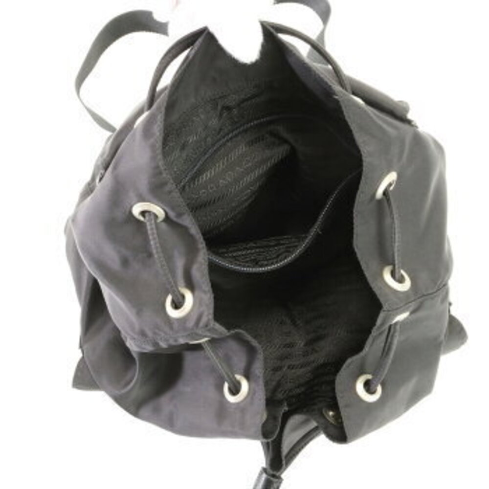 Prada Tessuto everyday backpack logo High triangle - Picture 14 of 14